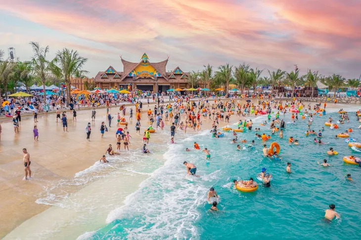 Khám phá chuẩn sống khác biệt tại “thành phố đáng sống nhất hành tinh” Ocean City - Ảnh 4. Khám phá chuẩn sống khác biệt tại “thành phố đáng sống nhất hành tinh” Ocean City - Ảnh 4.