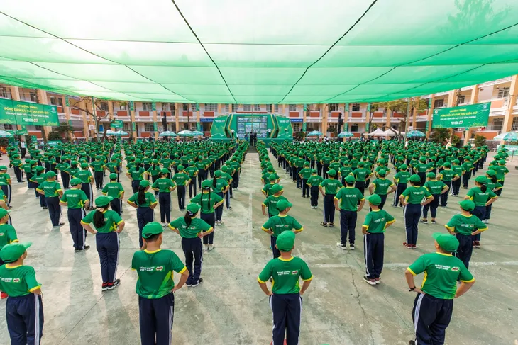 Diễn viên Bảo Thanh – Quốc Cơ chia sẻ bí quyết nâng cao sức bền cho con - Ảnh 6. Diễn viên Bảo Thanh – Quốc Cơ chia sẻ bí quyết nâng cao sức bền cho con - Ảnh 6.