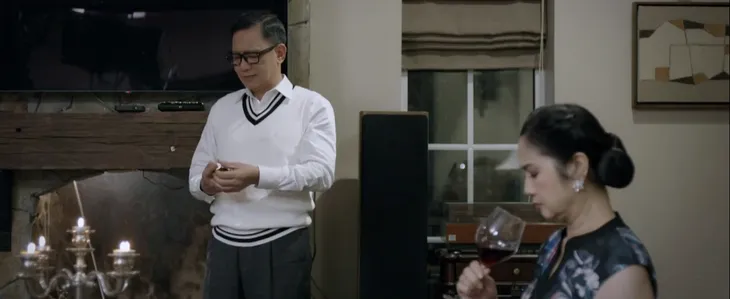 Trạm cứu hộ trái tim - Tập 4: Bà Xinh phát hiện bí mật động trời trong cốc sữa của con dâu - Ảnh 7. Trạm cứu hộ trái tim - Tập 4: Bà Xinh phát hiện bí mật động trời trong cốc sữa của con dâu - Ảnh 7.
