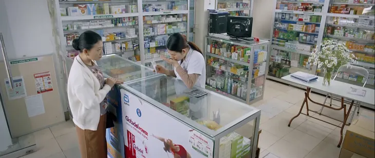 Trạm cứu hộ trái tim - Tập 4: Bà Xinh phát hiện bí mật động trời trong cốc sữa của con dâu - Ảnh 2. Trạm cứu hộ trái tim - Tập 4: Bà Xinh phát hiện bí mật động trời trong cốc sữa của con dâu - Ảnh 2.