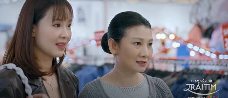 Trạm cứu hộ trái tim - Tập 5: Ngân Hà và người yêu cũ tình cờ đi công tác cùng một nơi - Ảnh 10. Trạm cứu hộ trái tim - Tập 5: Ngân Hà và người yêu cũ tình cờ đi công tác cùng một nơi - Ảnh 10.