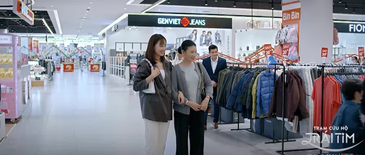 Trạm cứu hộ trái tim - Tập 5: Ngân Hà và người yêu cũ tình cờ đi công tác cùng một nơi - Ảnh 11. Trạm cứu hộ trái tim - Tập 5: Ngân Hà và người yêu cũ tình cờ đi công tác cùng một nơi - Ảnh 11.