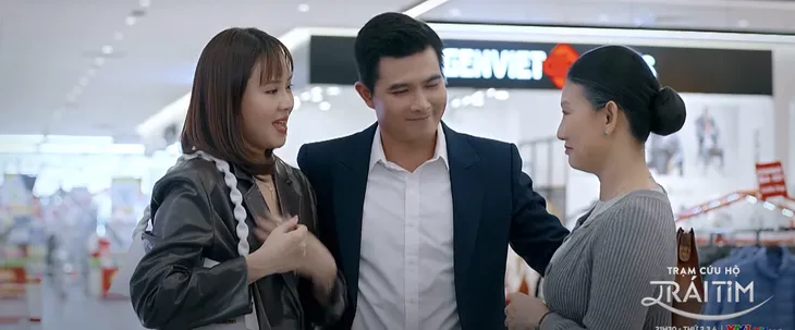 Trạm cứu hộ trái tim - Tập 5: Ngân Hà và người yêu cũ tình cờ đi công tác cùng một nơi - Ảnh 12. Trạm cứu hộ trái tim - Tập 5: Ngân Hà và người yêu cũ tình cờ đi công tác cùng một nơi - Ảnh 12.
