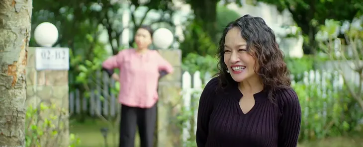 Mình yêu nhau, bình yên thôi - Tập 11: Vừa ra ở riêng sung sướng được 1 tiếng, mẹ chồng đã đến - Ảnh 1.