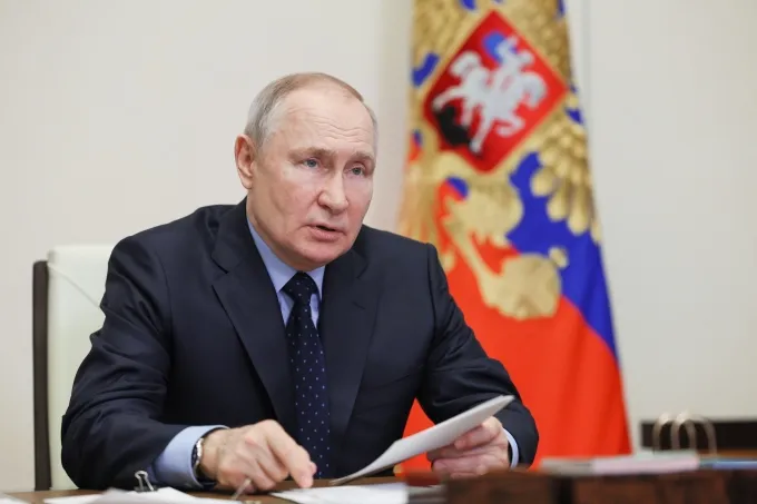 Kinh tế Nga thay đổi thế nào sau gần 25 năm ông Putin nắm quyền? - Ảnh 1. Kinh tế Nga thay đổi thế nào sau gần 25 năm ông Putin nắm quyền? - Ảnh 1.