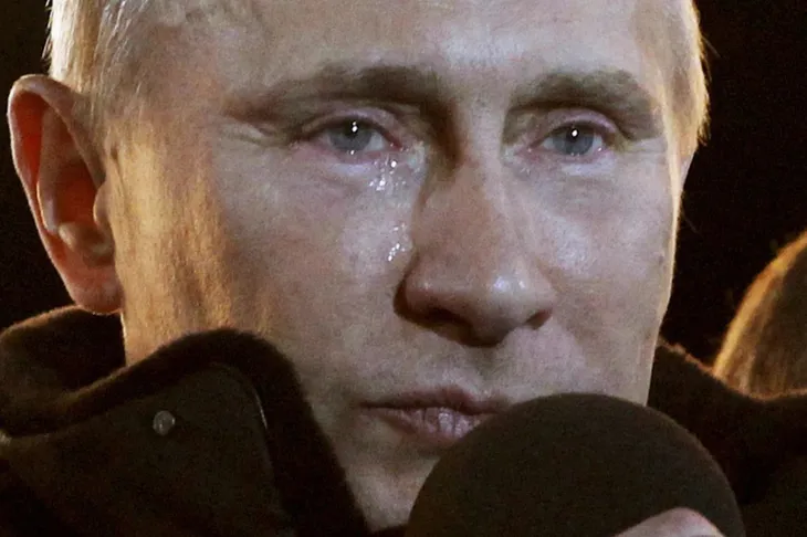 Những cột mốc quan trọng trong 25 năm nắm quyền của Tổng thống Putin - Ảnh 6.