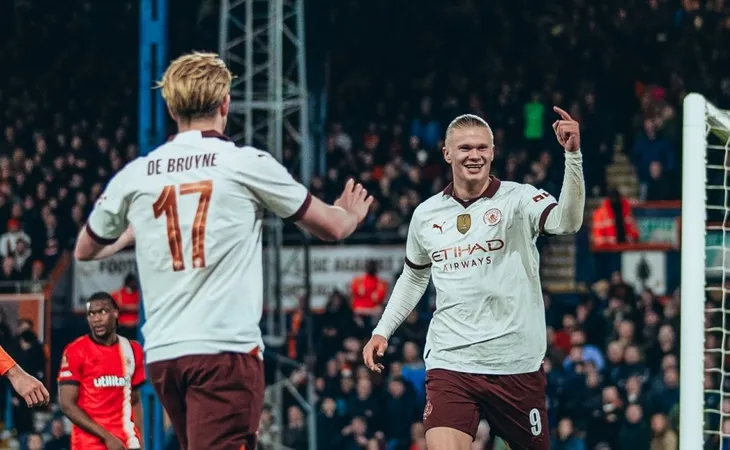 Nhận định Man City - Man Utd: Cơ hội nào cho Quỷ đỏ? (Vòng 27 Ngoại hạng Anh 23/24) - Ảnh 1. Nhận định Man City - Man Utd: Cơ hội nào cho Quỷ đỏ? (Vòng 27 Ngoại hạng Anh 23/24) - Ảnh 1.