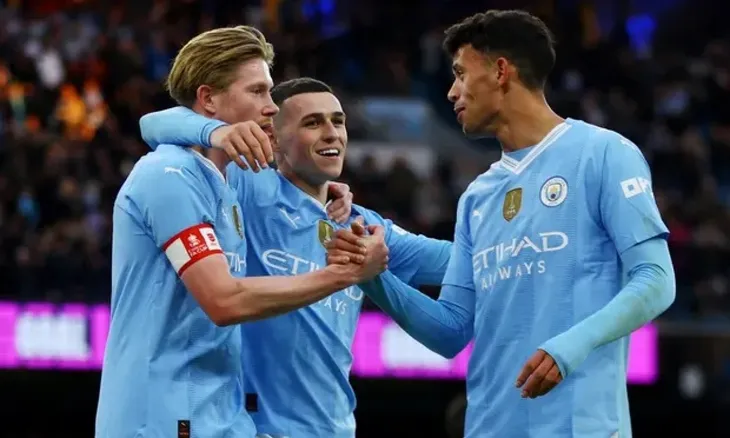 Cuộc đua tam mã tới ngôi vô địch Ngoại hạng Anh: Man City, Liverpool hay Arsenal? - Ảnh 4. Cuộc đua tam mã tới ngôi vô địch Ngoại hạng Anh: Man City, Liverpool hay Arsenal? - Ảnh 4.