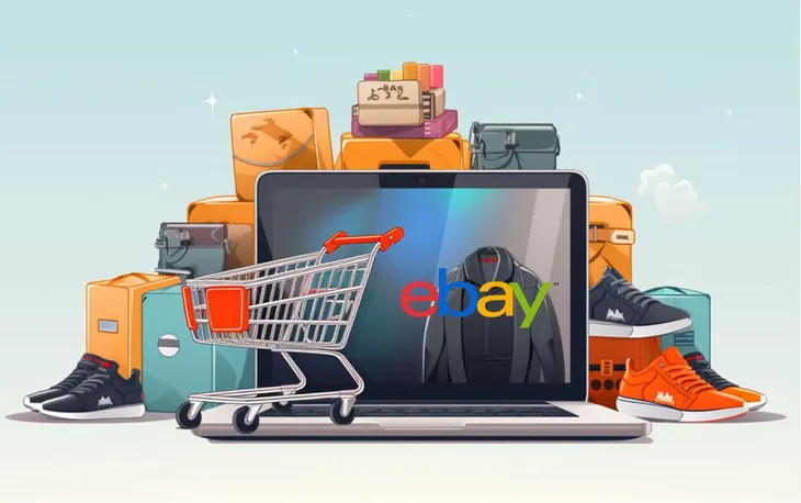 Cổ phiếu eBay tăng giá sau báo cáo thu nhập vượt dự báo - Ảnh 1. Cổ phiếu eBay tăng giá sau báo cáo thu nhập vượt dự báo - Ảnh 1.