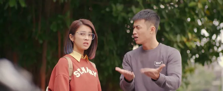 Mẹ chồng sắp nhận gạch đá trong phim mới VTV3 - Ảnh 9. Mẹ chồng sắp nhận gạch đá trong phim mới VTV3 - Ảnh 9.