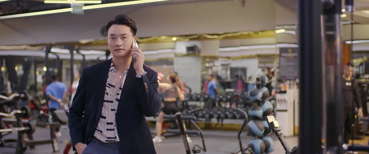 Mẹ chồng sắp nhận gạch đá trong phim mới VTV3 - Ảnh 6. Mẹ chồng sắp nhận gạch đá trong phim mới VTV3 - Ảnh 6.