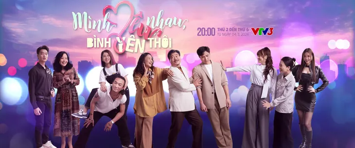 Mẹ chồng sắp nhận gạch đá trong phim mới VTV3 - Ảnh 10. Mẹ chồng sắp nhận gạch đá trong phim mới VTV3 - Ảnh 10.