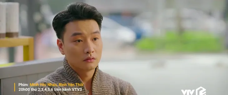 Mình yêu nhau, bình yên thôi - Tập 13: Hân chỉ trích Quân không biết chọn chồng tốt cho bạn - Ảnh 2. Mình yêu nhau, bình yên thôi - Tập 13: Hân chỉ trích Quân không biết chọn chồng tốt cho bạn - Ảnh 2.