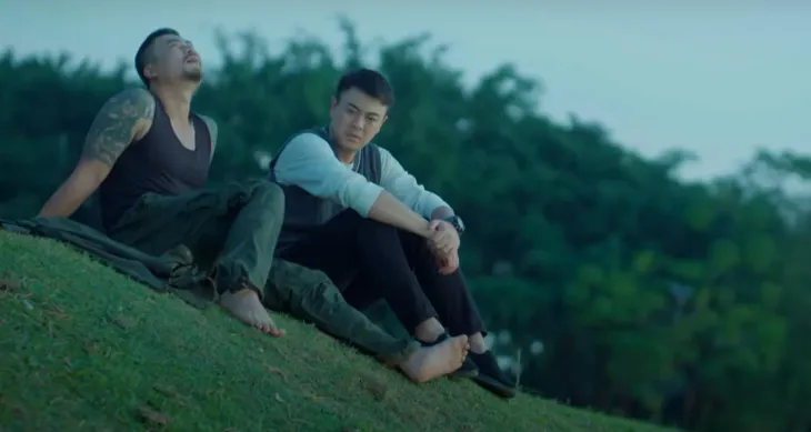 Tuấn Tú: Đạo diễn Trịnh Lê Phong đã rất ưu ái tôi - Ảnh 4. Tuấn Tú: Đạo diễn Trịnh Lê Phong đã rất ưu ái tôi - Ảnh 4.