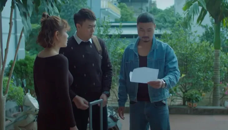 Tuấn Tú: Đạo diễn Trịnh Lê Phong đã rất ưu ái tôi - Ảnh 5. Tuấn Tú: Đạo diễn Trịnh Lê Phong đã rất ưu ái tôi - Ảnh 5.