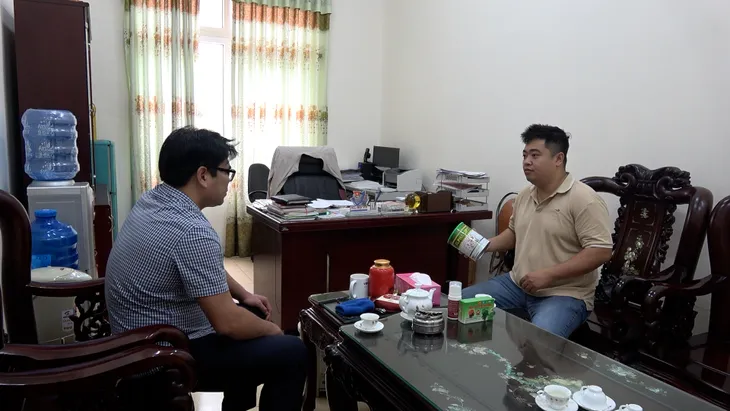 Mua sữa non giá “cắt cổ” ở Thanh Hóa: Giấu sữa ở chuồng lợn vì sợ con biết - Ảnh 7. Mua sữa non giá “cắt cổ” ở Thanh Hóa: Giấu sữa ở chuồng lợn vì sợ con biết - Ảnh 7.