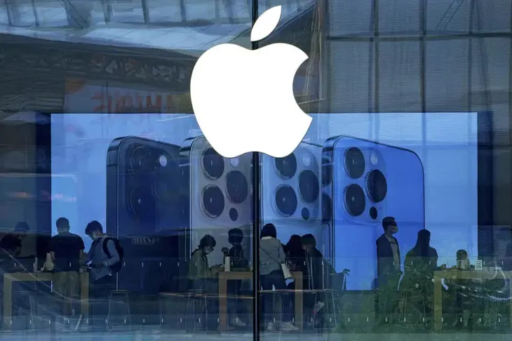 Giảm giá không cứu được iPhone tại Trung Quốc - Ảnh 1.