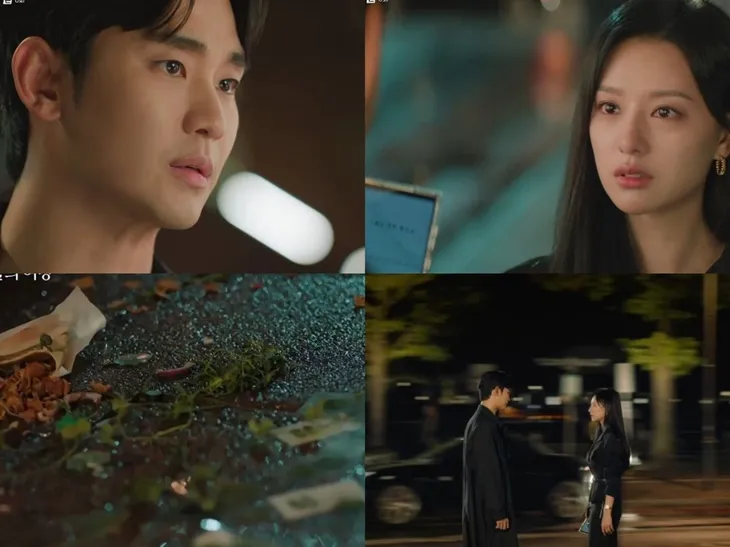 Liệu cái kết của Queen of Tears có buồn như tên bộ phim? - Ảnh 1. Liệu cái kết của Queen of Tears có buồn như tên bộ phim? - Ảnh 1.