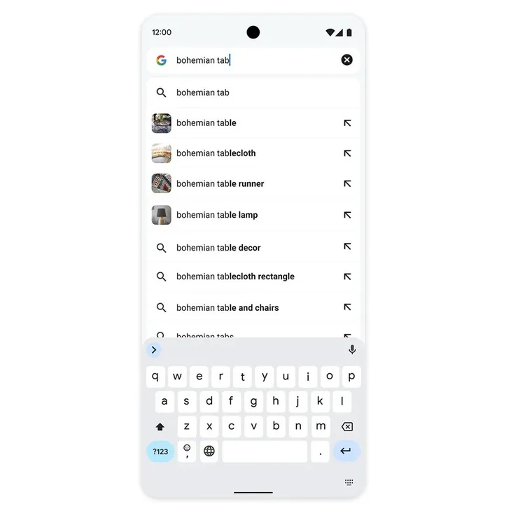 Google Chrome cải thiện đề xuất tìm kiếm - Ảnh 1. Google Chrome cải thiện đề xuất tìm kiếm - Ảnh 1.