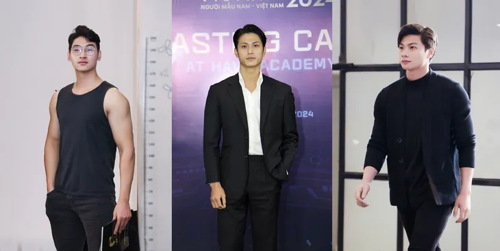 Mister Vietnam mùa 2 năm 2024 tìm 9 đại diện đi thi quốc tế - Ảnh 1. Mister Vietnam mùa 2 năm 2024 tìm 9 đại diện đi thi quốc tế - Ảnh 1.