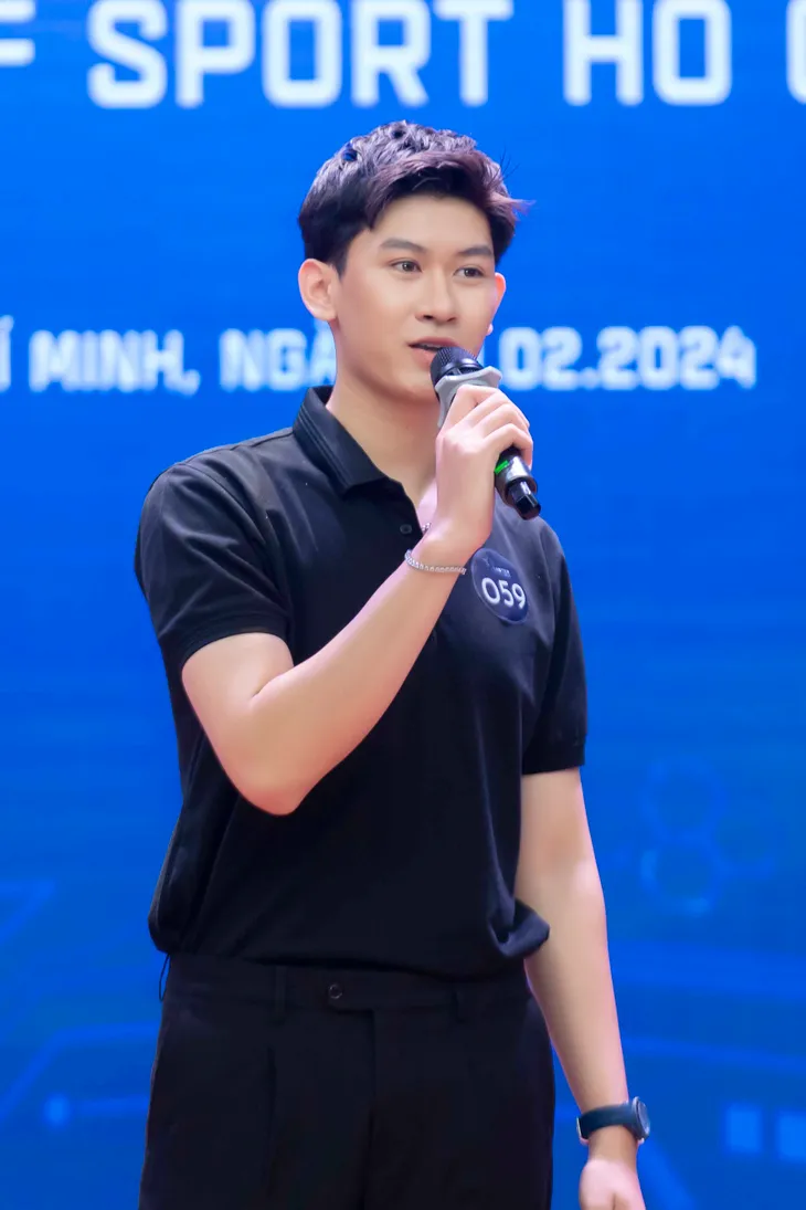 Mister Vietnam mùa 2 năm 2024 tìm 9 đại diện đi thi quốc tế - Ảnh 2. Mister Vietnam mùa 2 năm 2024 tìm 9 đại diện đi thi quốc tế - Ảnh 2.