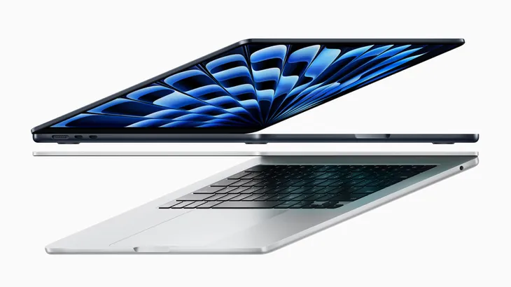 Apple ra mắt MacBook mới - Ảnh 1. Apple ra mắt MacBook mới - Ảnh 1.