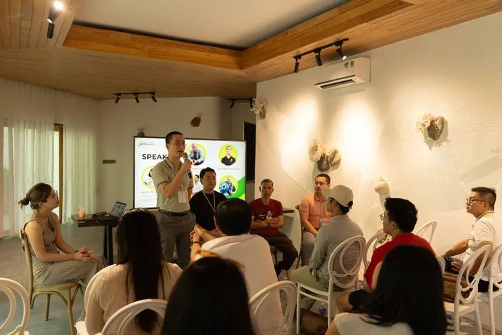 Tiệc phim ngắn La Gi 2024 - sân chơi dành cho các nhà làm phim trẻ - Ảnh 2. Tiệc phim ngắn La Gi 2024 - sân chơi dành cho các nhà làm phim trẻ - Ảnh 2.