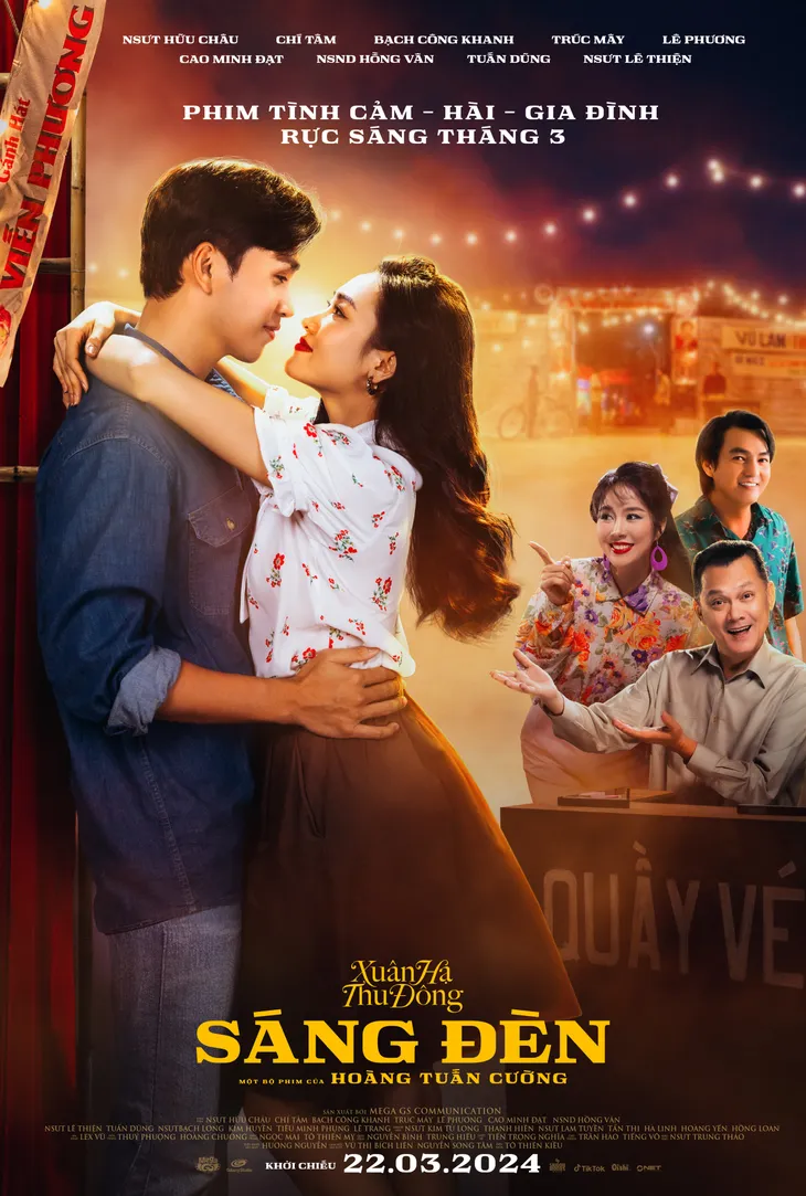 ‘Sáng đèn’ tung MV nhạc phim, trở lại rạp đối đầu loạt phim tháng 3 - Ảnh 1. ‘Sáng đèn’ tung MV nhạc phim, trở lại rạp đối đầu loạt phim tháng 3 - Ảnh 1.