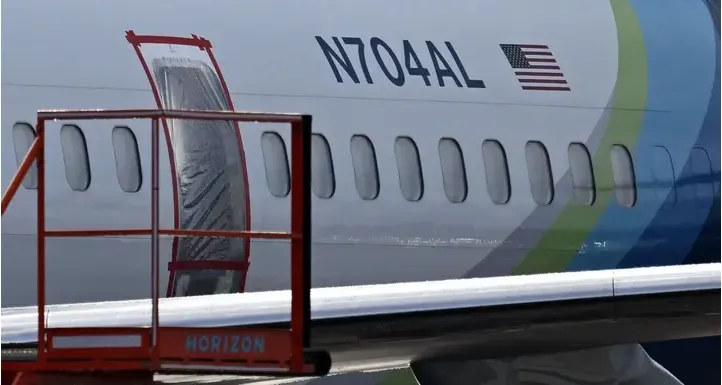 Quy trình sản xuất máy bay Boeing 737 MAX không tuân thủ các yêu cầu kiểm soát chất lượng - Ảnh 1. Quy trình sản xuất máy bay Boeing 737 MAX không tuân thủ các yêu cầu kiểm soát chất lượng - Ảnh 1.