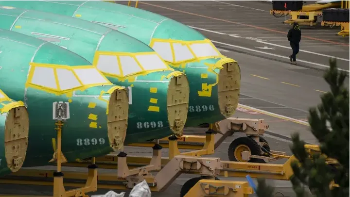 Quy trình sản xuất máy bay Boeing 737 MAX không tuân thủ các yêu cầu kiểm soát chất lượng - Ảnh 2. Quy trình sản xuất máy bay Boeing 737 MAX không tuân thủ các yêu cầu kiểm soát chất lượng - Ảnh 2.