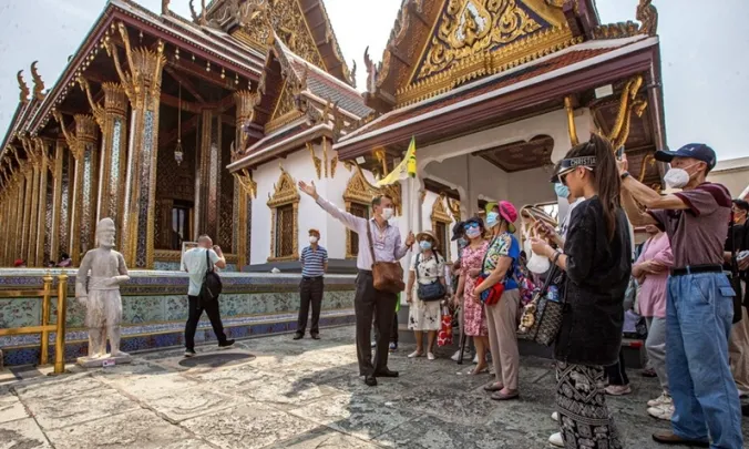 Thái Lan và Malaysia thúc đẩy sáng kiến du lịch 6 quốc gia, 1 điểm đến - Ảnh 1. Thái Lan và Malaysia thúc đẩy sáng kiến du lịch 6 quốc gia, 1 điểm đến - Ảnh 1.