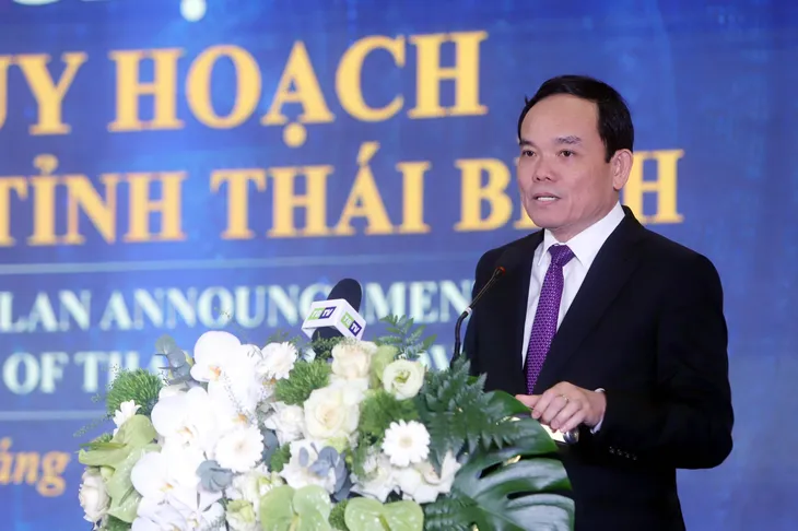 Thái Bình hướng đến là trung tâm phát triển công nghiệp của vùng đồng bằng sông Hồng - Ảnh 1. Thái Bình hướng đến là trung tâm phát triển công nghiệp của vùng đồng bằng sông Hồng - Ảnh 1.