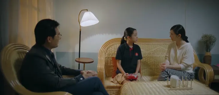 Chúng ta của 8 năm sau - Tập 50: Lan Nhi thành công mở đường cho bố theo đuổi cô giáo - Ảnh 7. Chúng ta của 8 năm sau - Tập 50: Lan Nhi thành công mở đường cho bố theo đuổi cô giáo - Ảnh 7.