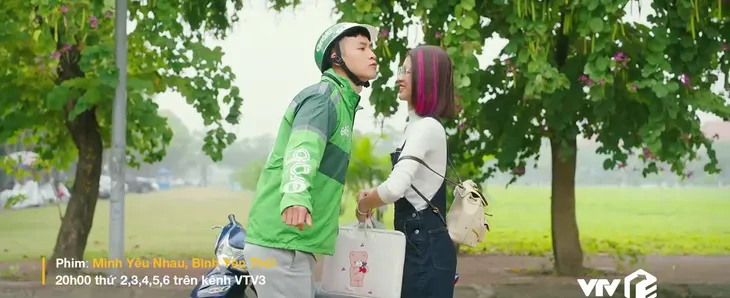 Mình yêu nhau, bình yên thôi - Tập 2: Lý do vợ chồng Đức Anh (Thanh Sơn) ly thân - Ảnh 4. Mình yêu nhau, bình yên thôi - Tập 2: Lý do vợ chồng Đức Anh (Thanh Sơn) ly thân - Ảnh 4.