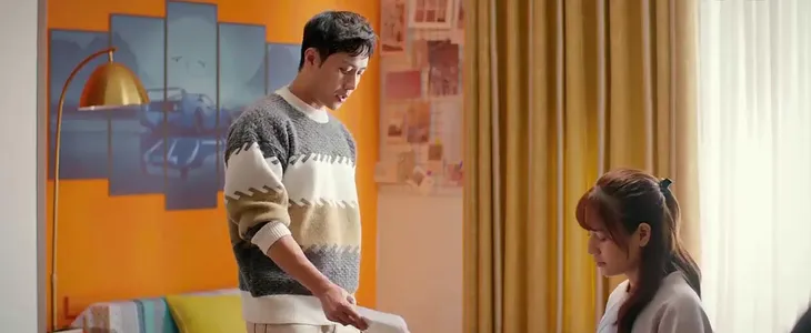 Mình yêu nhau, bình yên thôi - Tập 2: Vợ chồng trẻ diễn kịch siêu đẳng lừa mẹ - Ảnh 8. Mình yêu nhau, bình yên thôi - Tập 2: Vợ chồng trẻ diễn kịch siêu đẳng lừa mẹ - Ảnh 8.