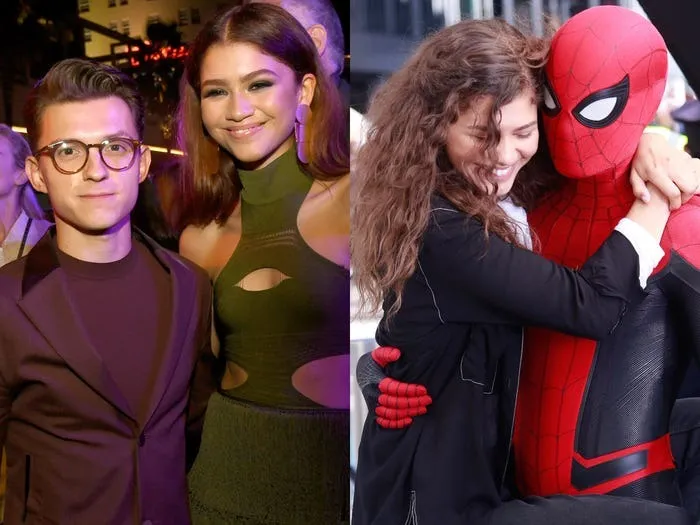 Ngắm nhìn bộ sưu tập mỹ nam của Zendaya - Ảnh 1. Ngắm nhìn bộ sưu tập mỹ nam của Zendaya - Ảnh 1.