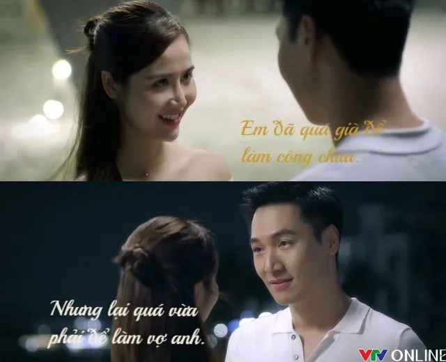 Chúng ta của 8 năm sau - Tập cuối: Dương - Lâm viên mãn, Nguyệt - Tùng xa cách - Ảnh 16. Chúng ta của 8 năm sau - Tập cuối: Dương - Lâm viên mãn, Nguyệt - Tùng xa cách - Ảnh 16.