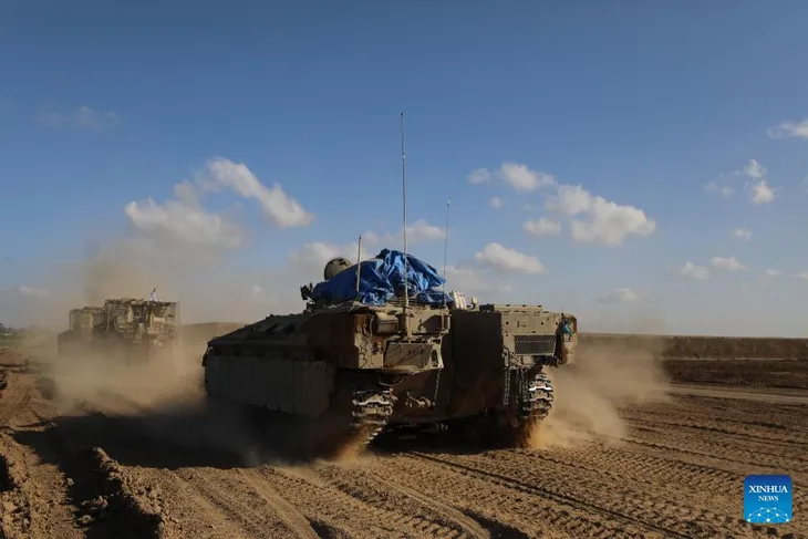 5 tháng xung đột Israel-Hamas: Những hình ảnh đau thương - Ảnh 2. 5 tháng xung đột Israel-Hamas: Những hình ảnh đau thương - Ảnh 2.
