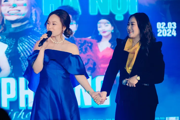 Ca sĩ Thu Phượng: Hướng tới hình tượng nghệ sĩ truyền cảm hứng - Ảnh 5. Ca sĩ Thu Phượng: Hướng tới hình tượng nghệ sĩ truyền cảm hứng - Ảnh 5.