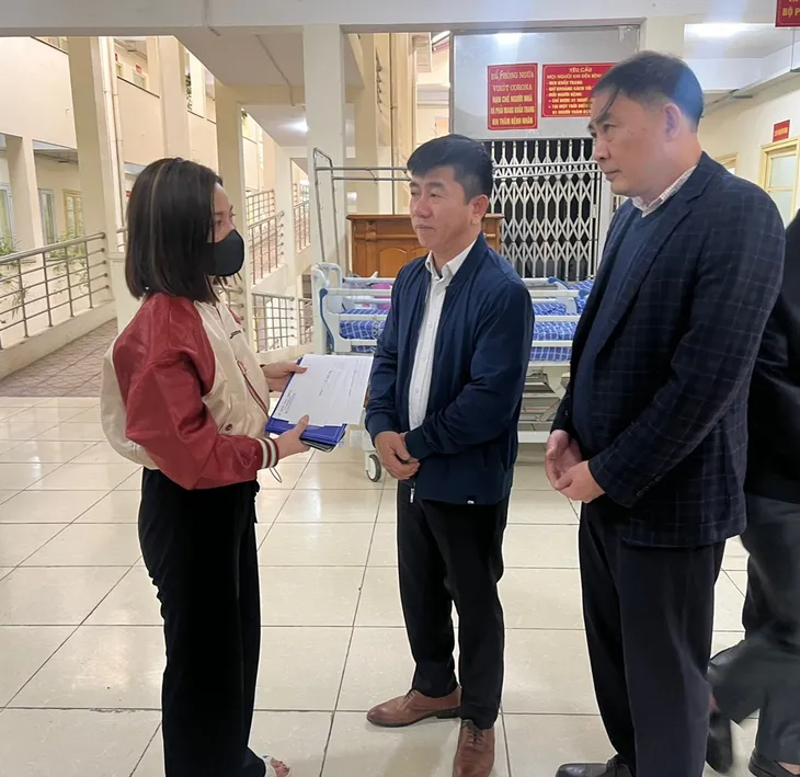 Vụ cháy tại xưởng sang chiết ga trái phép: Huyện Thường Tín sẽ xử lý nghiêm - Ảnh 2. Vụ cháy tại xưởng sang chiết ga trái phép: Huyện Thường Tín sẽ xử lý nghiêm - Ảnh 2.