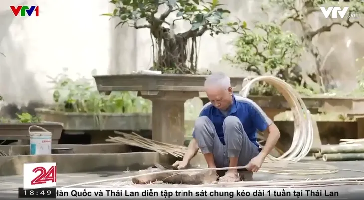 Làng Chùa - nơi người dân làm thơ mọi lúc, mọi nơi - Ảnh 1. Làng Chùa - nơi người dân làm thơ mọi lúc, mọi nơi - Ảnh 1.