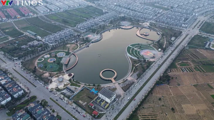 Tái diễn tình trạng cá chết tại công viên Thiên văn học - Ảnh 7. Tái diễn tình trạng cá chết tại công viên Thiên văn học - Ảnh 7.