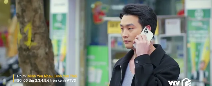 Mình yêu nhau, bình yên thôi - Tập 3: Hí hửng mua quà tặng mẹ chồng, Hân nhận kết đắng - Ảnh 2. Mình yêu nhau, bình yên thôi - Tập 3: Hí hửng mua quà tặng mẹ chồng, Hân nhận kết đắng - Ảnh 2.