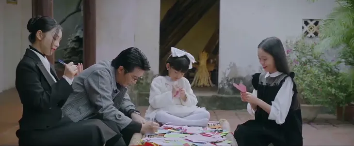 Chúng ta của 8 năm sau - Tập cuối: Dương - Lâm viên mãn, Nguyệt - Tùng xa cách - Ảnh 10. Chúng ta của 8 năm sau - Tập cuối: Dương - Lâm viên mãn, Nguyệt - Tùng xa cách - Ảnh 10.