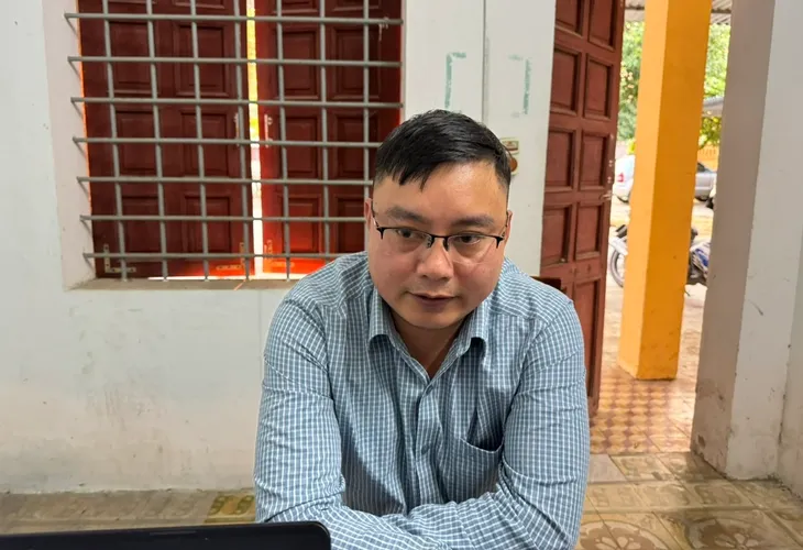 Bắt kẻ giả danh nhà báo, làm tiền doanh nghiệp chiếm đoạt hơn 100 triệu - Ảnh 1. Bắt kẻ giả danh nhà báo, làm tiền doanh nghiệp chiếm đoạt hơn 100 triệu - Ảnh 1.