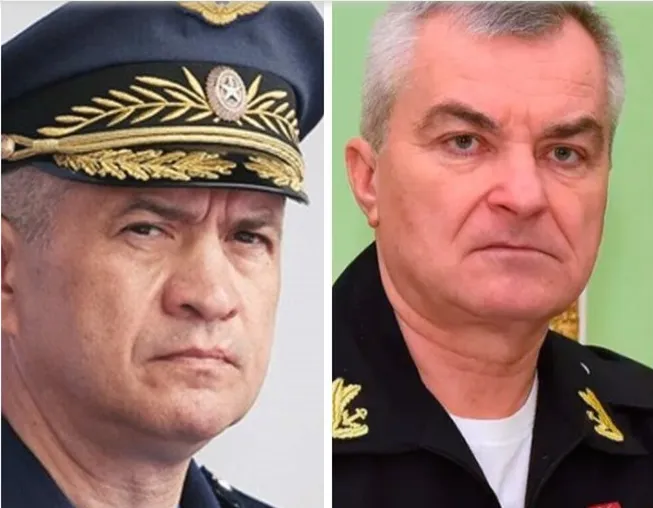 Điện Kremlin: Lệnh bắt giữ các chỉ huy Nga của ICC là không hợp lệ - Ảnh 1. Điện Kremlin: Lệnh bắt giữ các chỉ huy Nga của ICC là không hợp lệ - Ảnh 1.