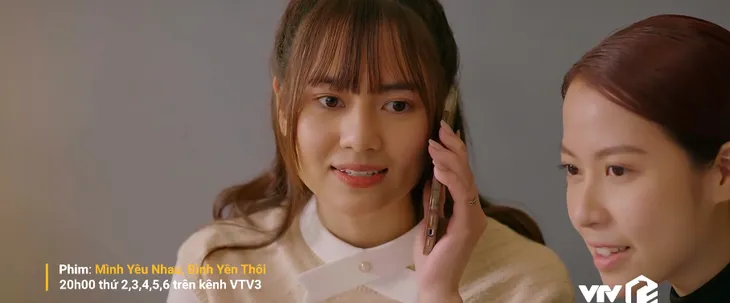 Mình yêu nhau, bình yên thôi - Tập 4: Hân cải thiện mối quan hệ với mẹ chồng nhưng bất thành - Ảnh 1. Mình yêu nhau, bình yên thôi - Tập 4: Hân cải thiện mối quan hệ với mẹ chồng nhưng bất thành - Ảnh 1.