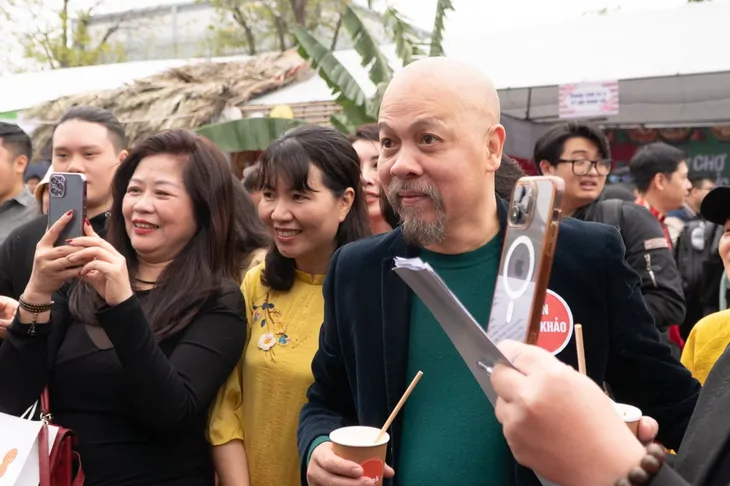 “Hội chợ ẩm thực VTV 2024” chào mừng Quốc tế phụ nữ 8/3 - Ảnh 15. “Hội chợ ẩm thực VTV 2024” chào mừng Quốc tế phụ nữ 8/3 - Ảnh 15.