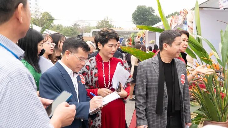 “Hội chợ ẩm thực VTV 2024” chào mừng Quốc tế phụ nữ 8/3 - Ảnh 14. “Hội chợ ẩm thực VTV 2024” chào mừng Quốc tế phụ nữ 8/3 - Ảnh 14.