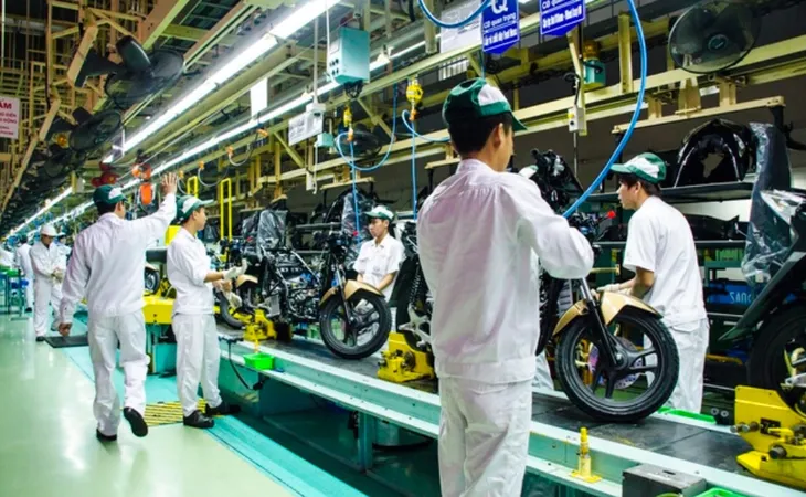 Điểm sáng thu hút FDI 2 tháng đầu năm - Ảnh 1.